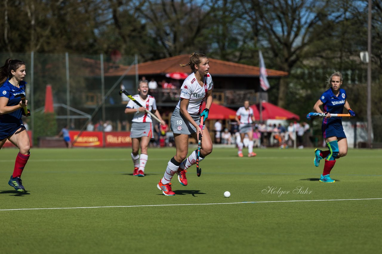 Bild 101 - BL Damen Der Club an der Alster - Mannheimer HC : Ergebnis: 1:0